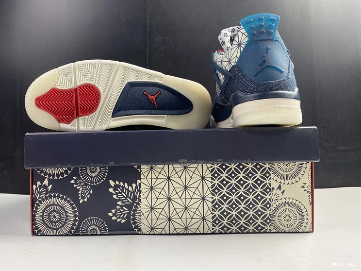 Reps  Jordan Air   SE 4 “Sashiko CW0898-400 0521